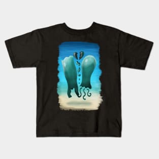 Toxic Love 1 Kids T-Shirt